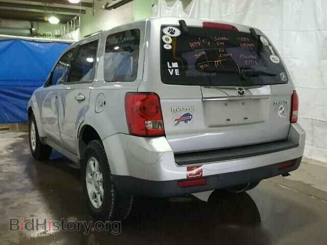 2009 MAZDA TRIBUTE - VIN: 4F2CZ02799KM00587 - Фото 3