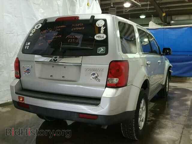 2009 MAZDA TRIBUTE - VIN: 4F2CZ02799KM00587 - Фото 4