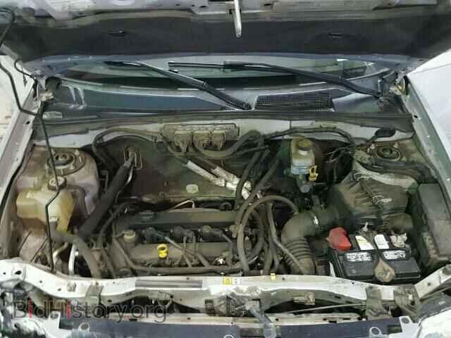 2009 MAZDA TRIBUTE - VIN: 4F2CZ02799KM00587 - Фото 7