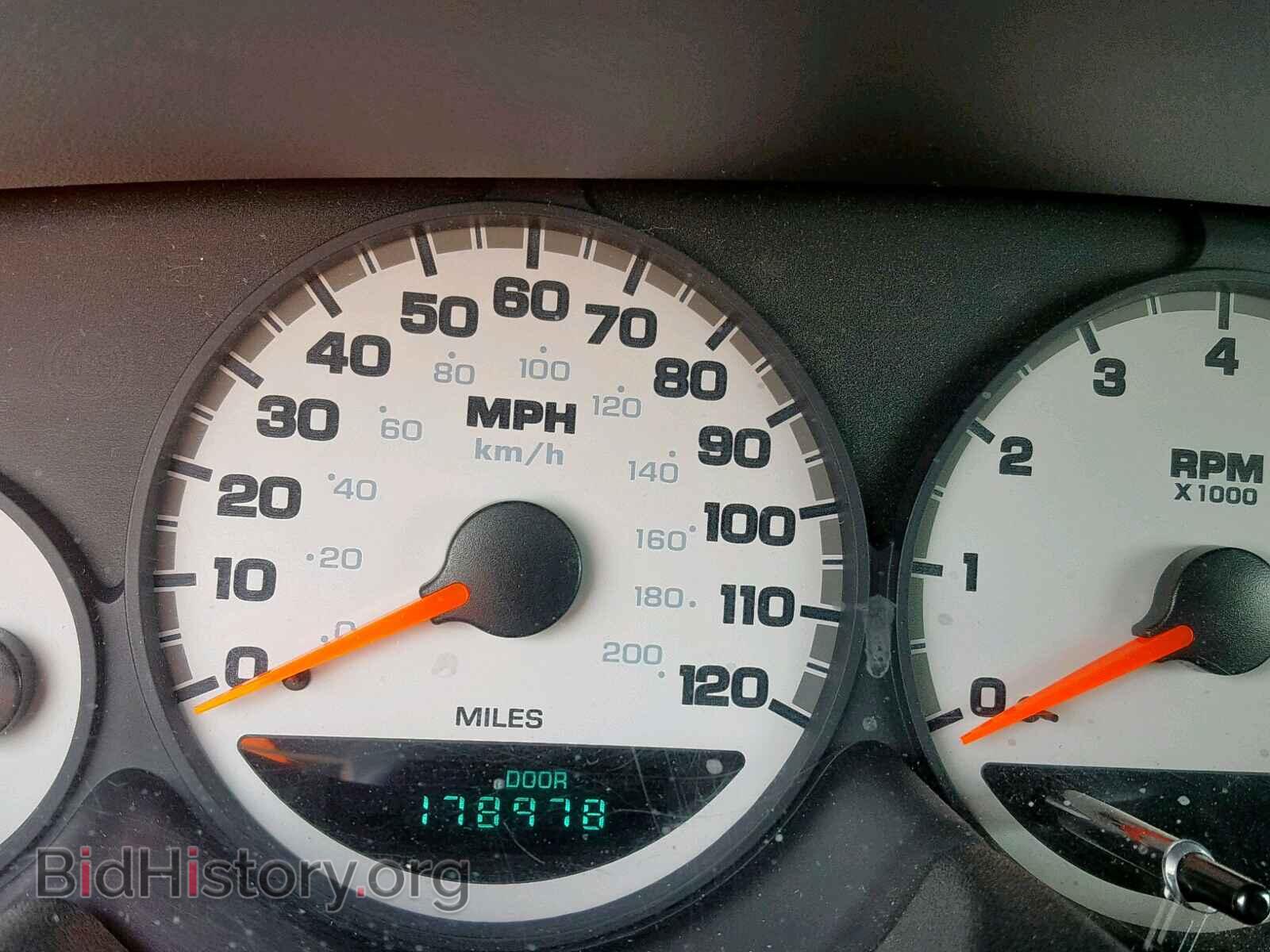 2005 DODGE NEON - VIN: 1B3ES56C05D195162 - Фото 8
