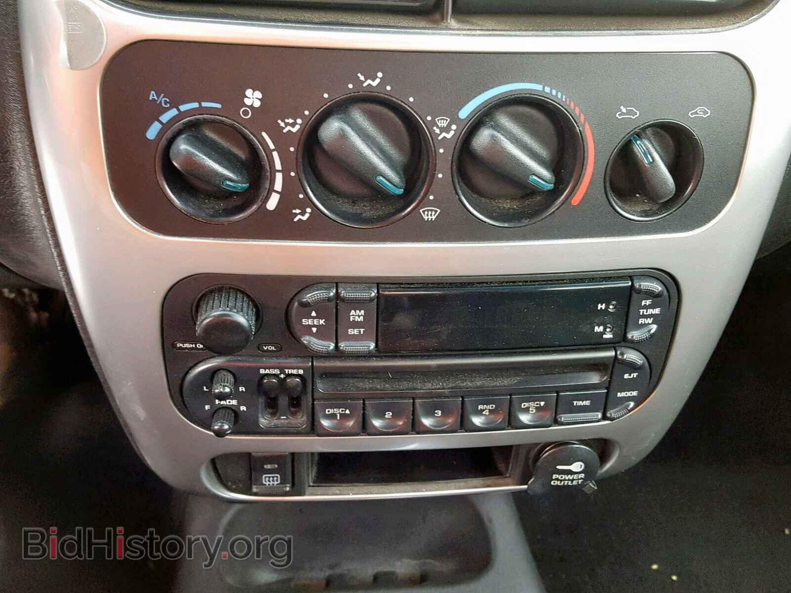 2005 DODGE NEON - VIN: 1B3ES56C05D195162 - Фото 9