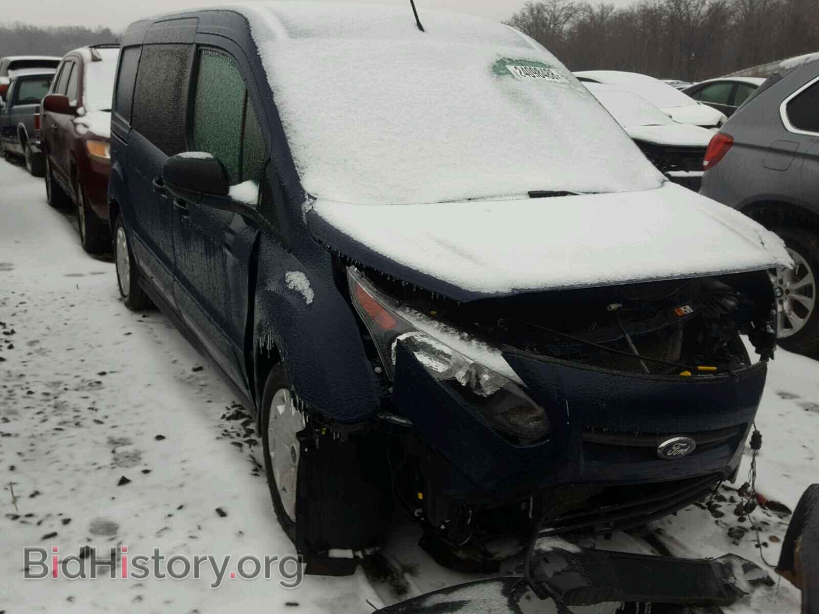 Photo NM0LS7E75G1232410 - FORD TRANSIT CO 2016