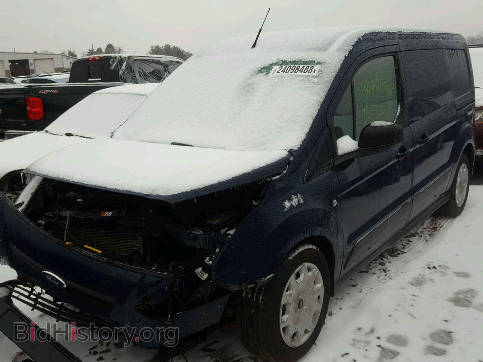 2016 FORD TRANSIT CO - VIN: NM0LS7E75G1232410 - Фото 2