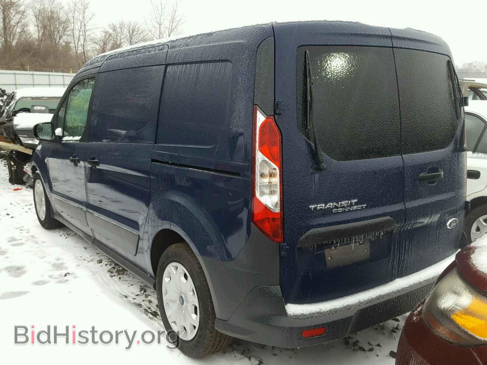 2016 FORD TRANSIT CO - VIN: NM0LS7E75G1232410 - Фото 3