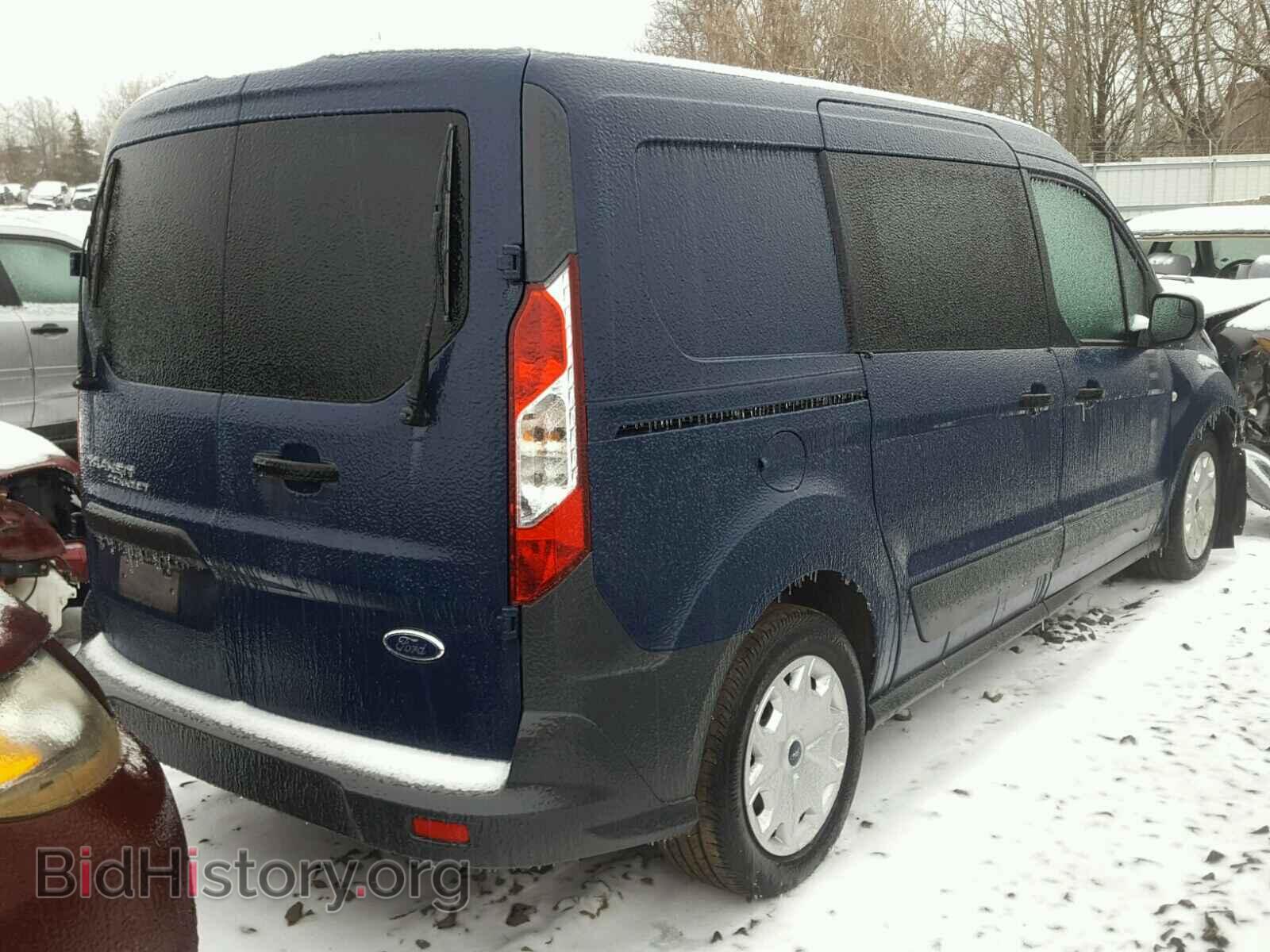 2016 FORD TRANSIT CO - VIN: NM0LS7E75G1232410 - Фото 4
