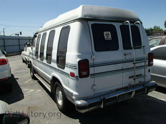 1991 Dodge RAM VAN (VIN 2B6HB21Y0MK454920) — photo 3 of 10