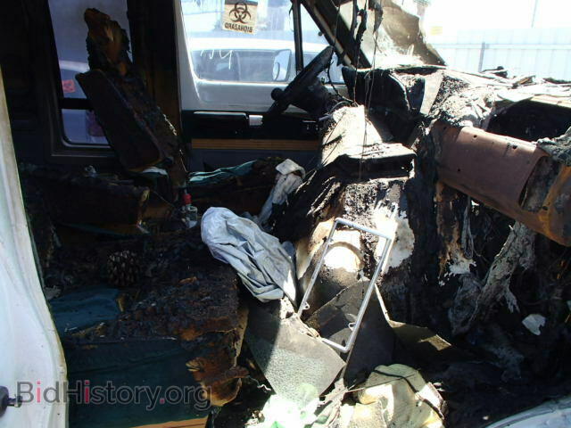 1991 DODGE RAM VAN - VIN: 2B6HB21Y0MK454920 - Фото 5