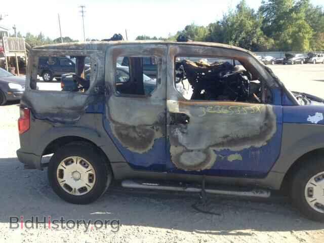 2004 HONDA ELEMENT - VIN: 5J6YH28554L000453 - Фото 9