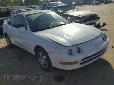 1995 Acura INTEGRA Integra SE, white — VIN JH4DC4461SS034954, Copart