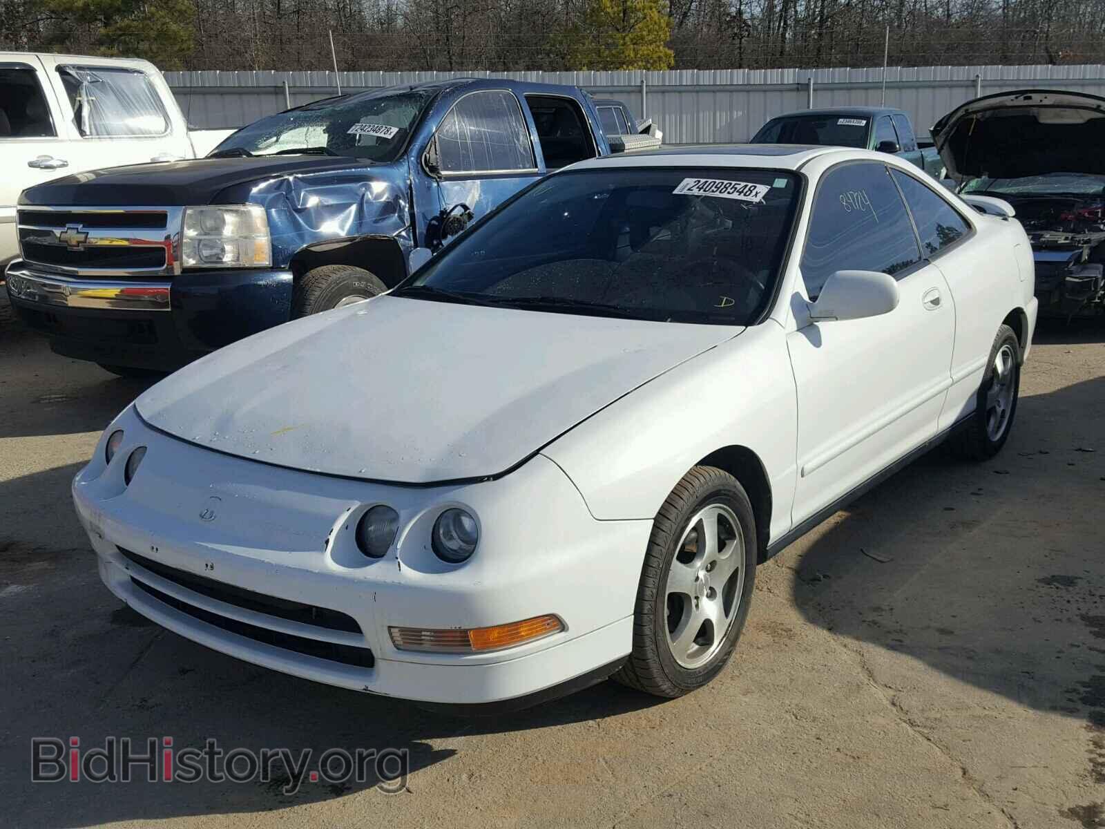 1995 ACURA INTEGRA - VIN: JH4DC4461SS034954 - Фото 2
