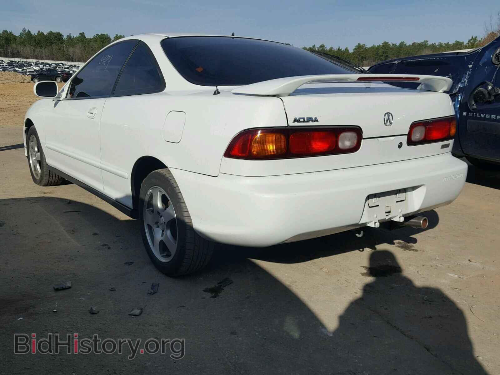 1995 ACURA INTEGRA - VIN: JH4DC4461SS034954 - Фото 3
