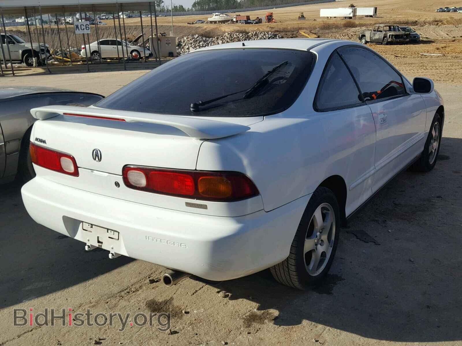 1995 ACURA INTEGRA - VIN: JH4DC4461SS034954 - Фото 4