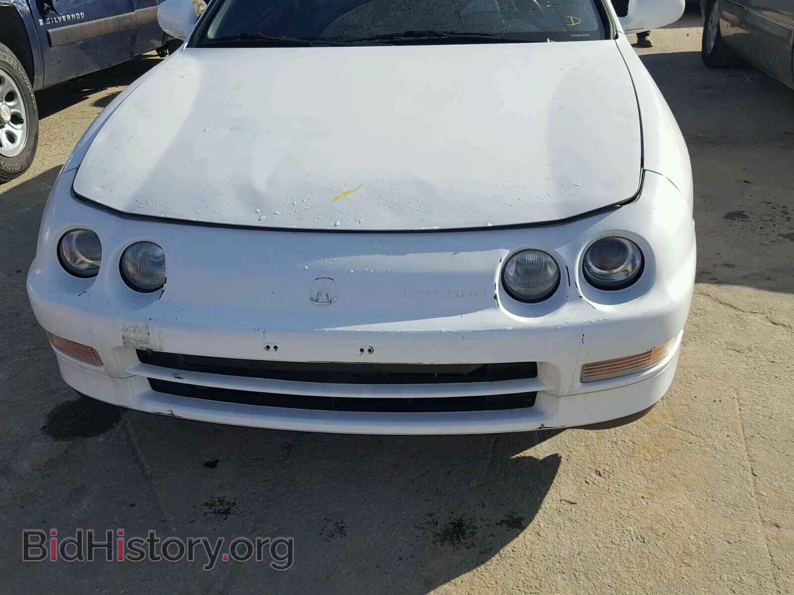 1995 ACURA INTEGRA - VIN: JH4DC4461SS034954 - Фото 9