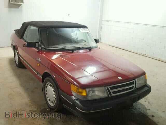 Фотография YS3AT75L2K7003945 - SAAB 900 1989