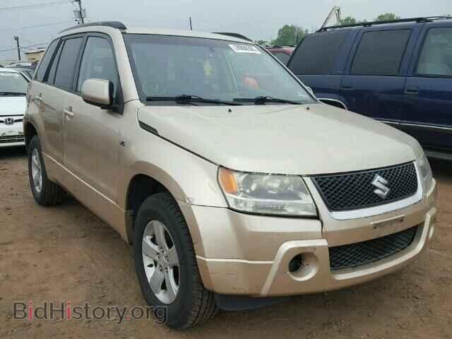 Photo JS3TD944064100914 - SUZUKI GR VITARA 2006
