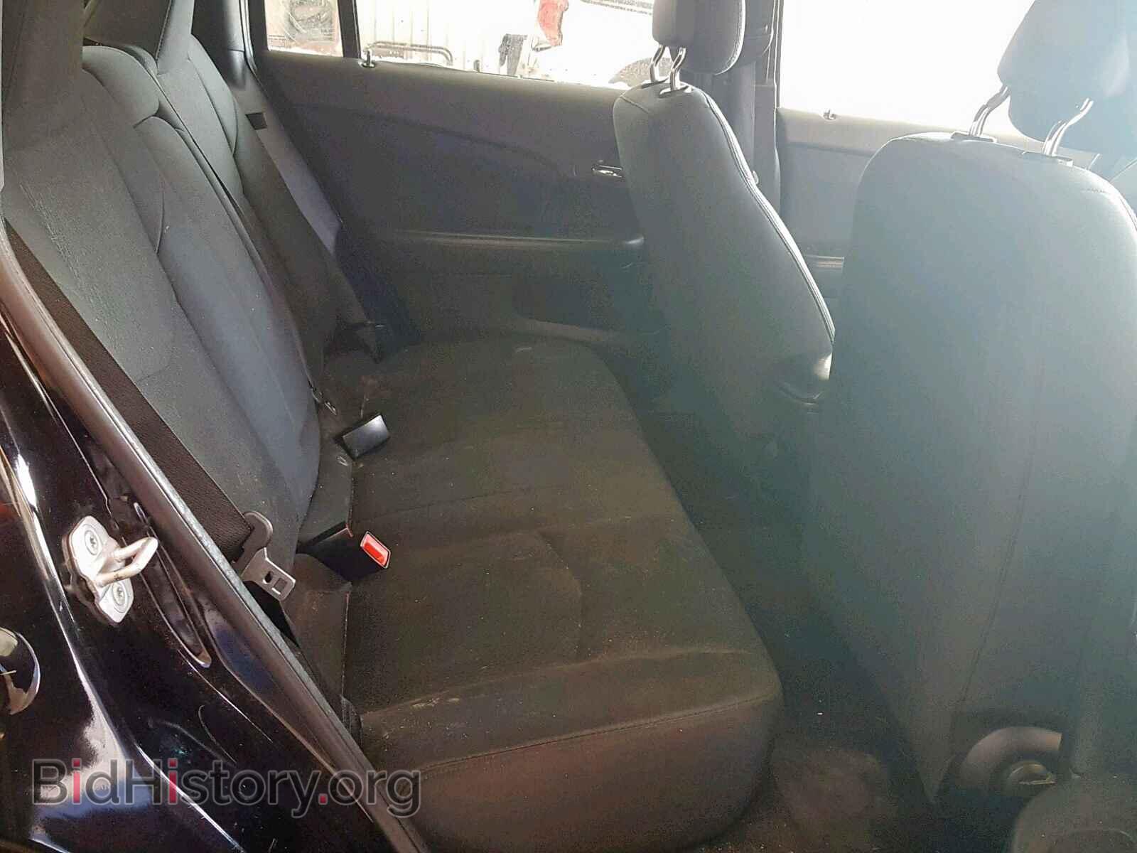 2012 CHRYSLER 200 - VIN: 1C3CCBAB0CN135247 - Фото 6