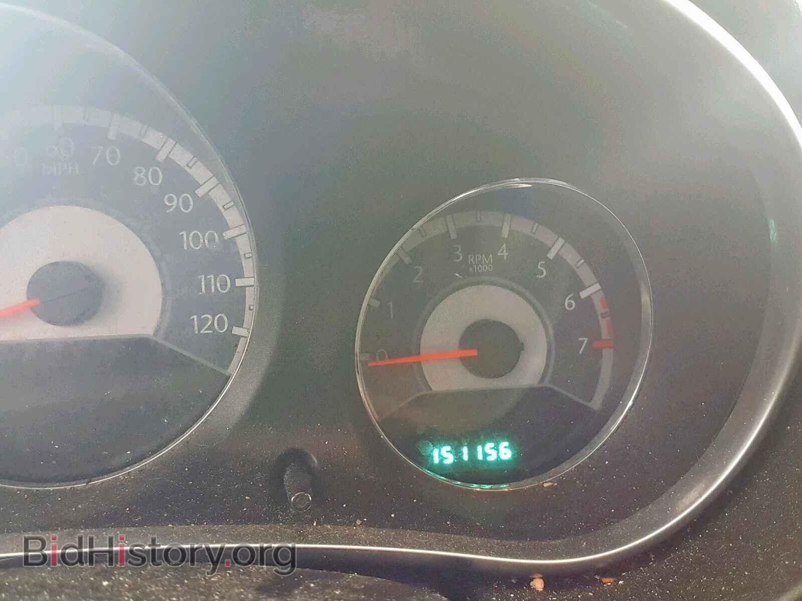 2012 CHRYSLER 200 - VIN: 1C3CCBAB0CN135247 - Фото 8
