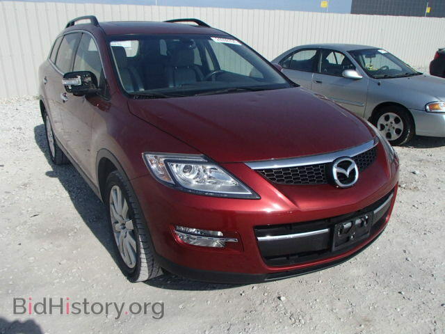 Photo JM3TB38A080139148 - MAZDA CX-9 2008