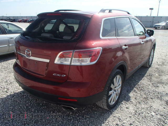 2008 MAZDA CX-9 - VIN: JM3TB38A080139148 - Фото 4
