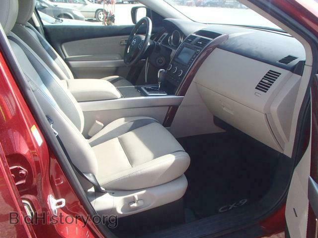 2008 MAZDA CX-9 - VIN: JM3TB38A080139148 - Фото 5