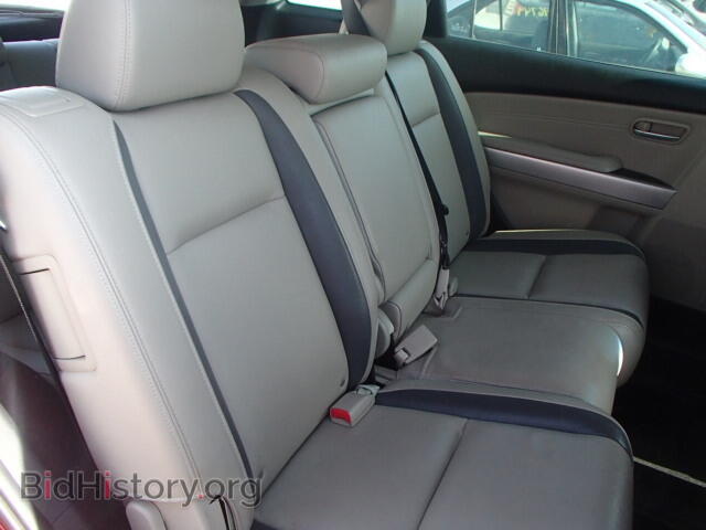 2008 MAZDA CX-9 - VIN: JM3TB38A080139148 - Фото 6