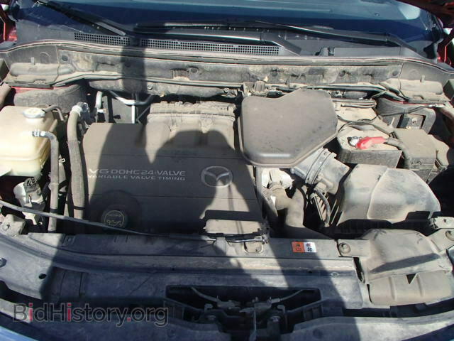2008 MAZDA CX-9 - VIN: JM3TB38A080139148 - Фото 7