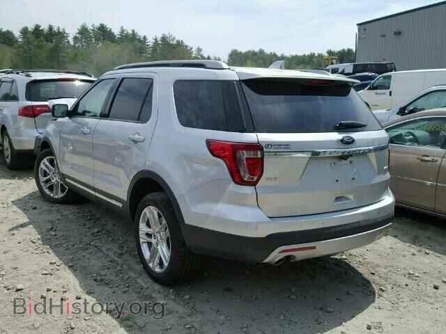 2016 FORD EXPLORER - VIN: 1FM5K8D89GGB07995 - Photo 3