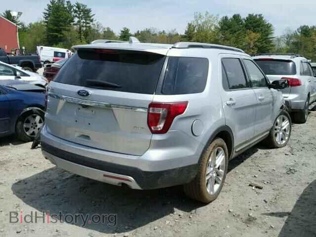2016 FORD EXPLORER - VIN: 1FM5K8D89GGB07995 - Photo 4