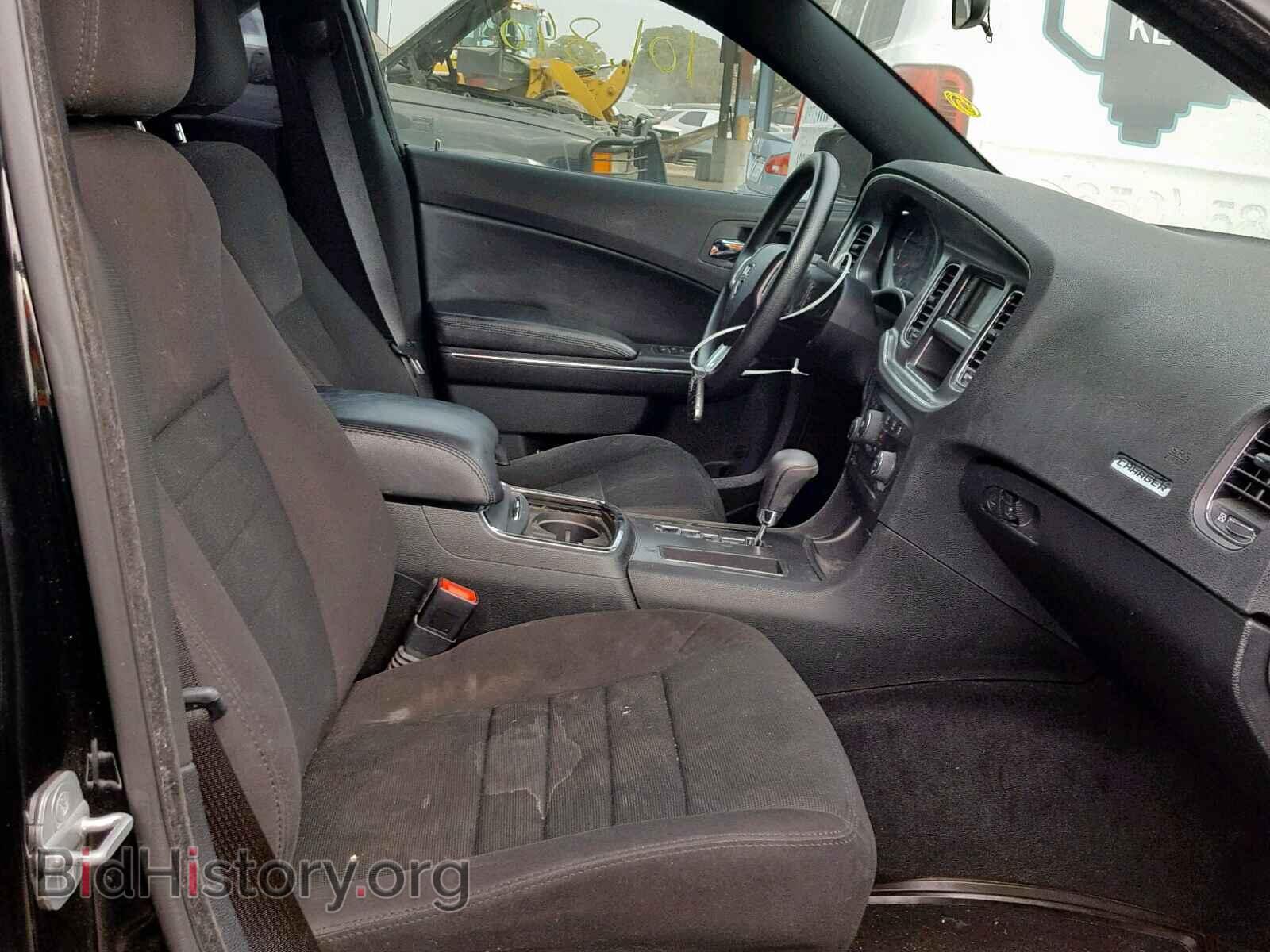 2013 DODGE CHARGER - VIN: 2C3CDXBG9DH677459 - Фото 5