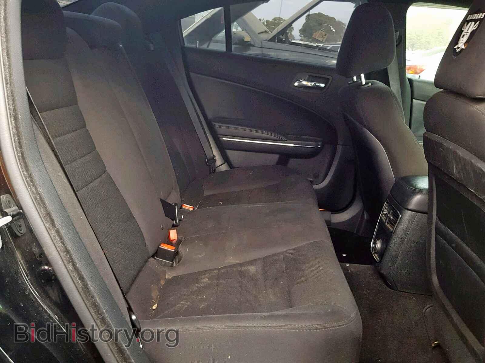 2013 DODGE CHARGER - VIN: 2C3CDXBG9DH677459 - Фото 6