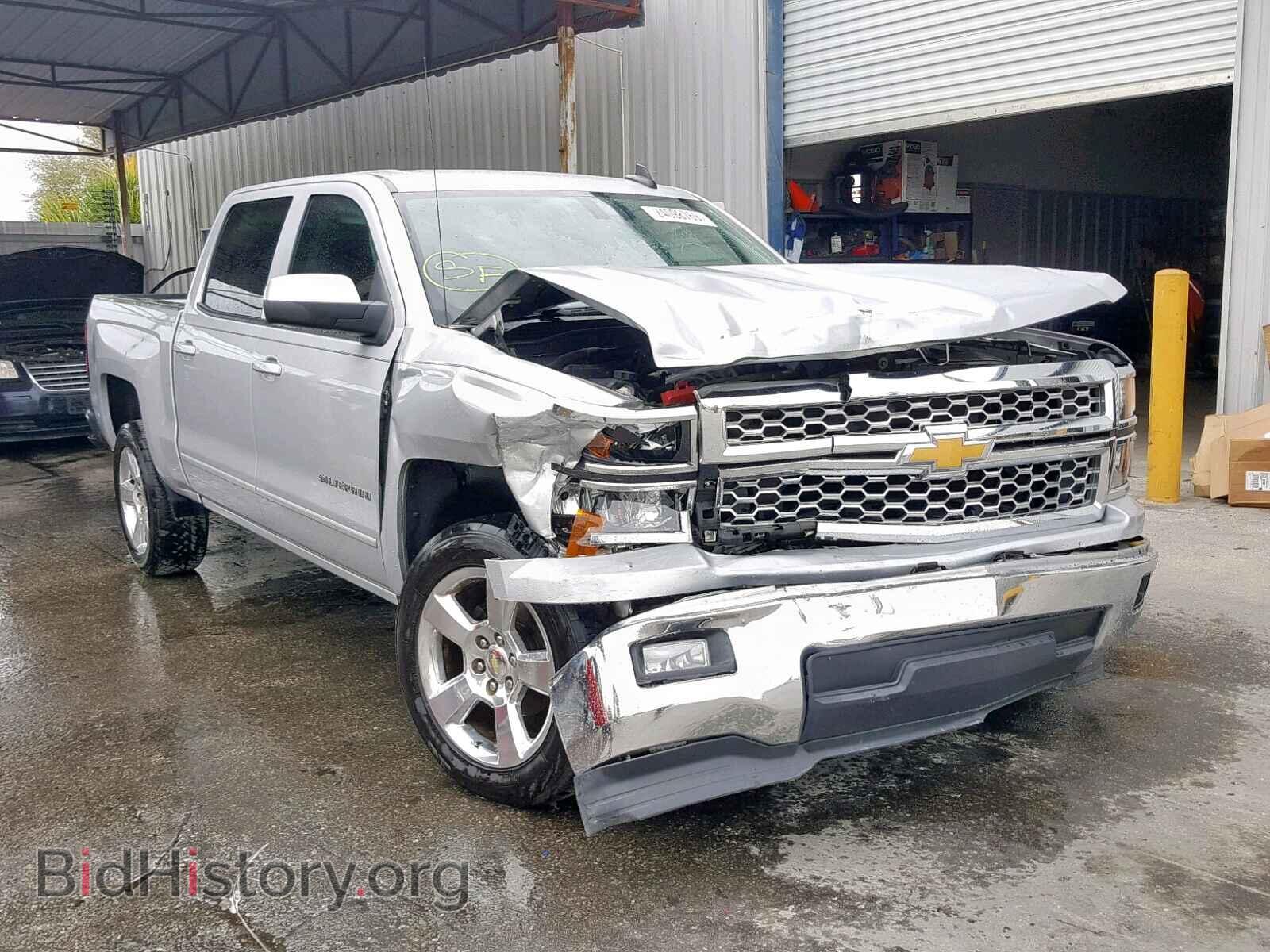 Photo 3GCPCREC2FG352935 - CHEVROLET SILVERADO 2015