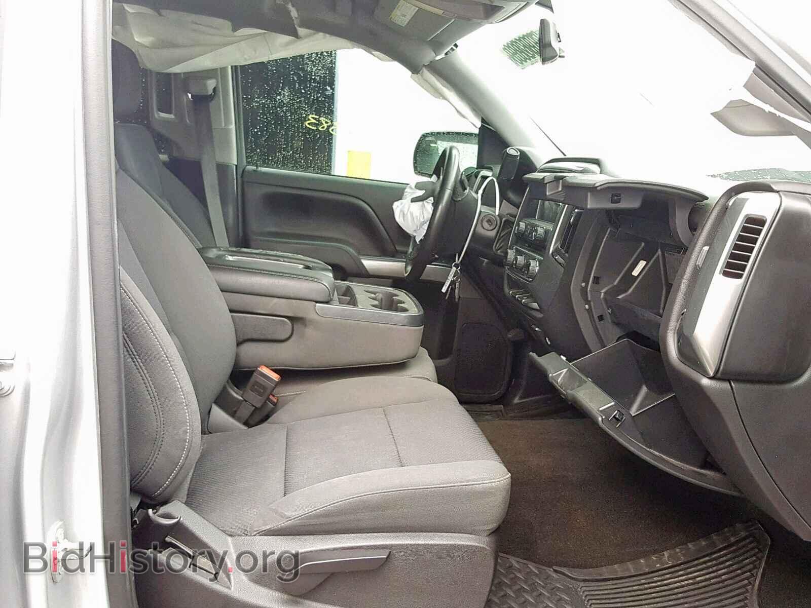 2015 CHEVROLET SILVERADO - VIN: 3GCPCREC2FG352935 - Фото 5