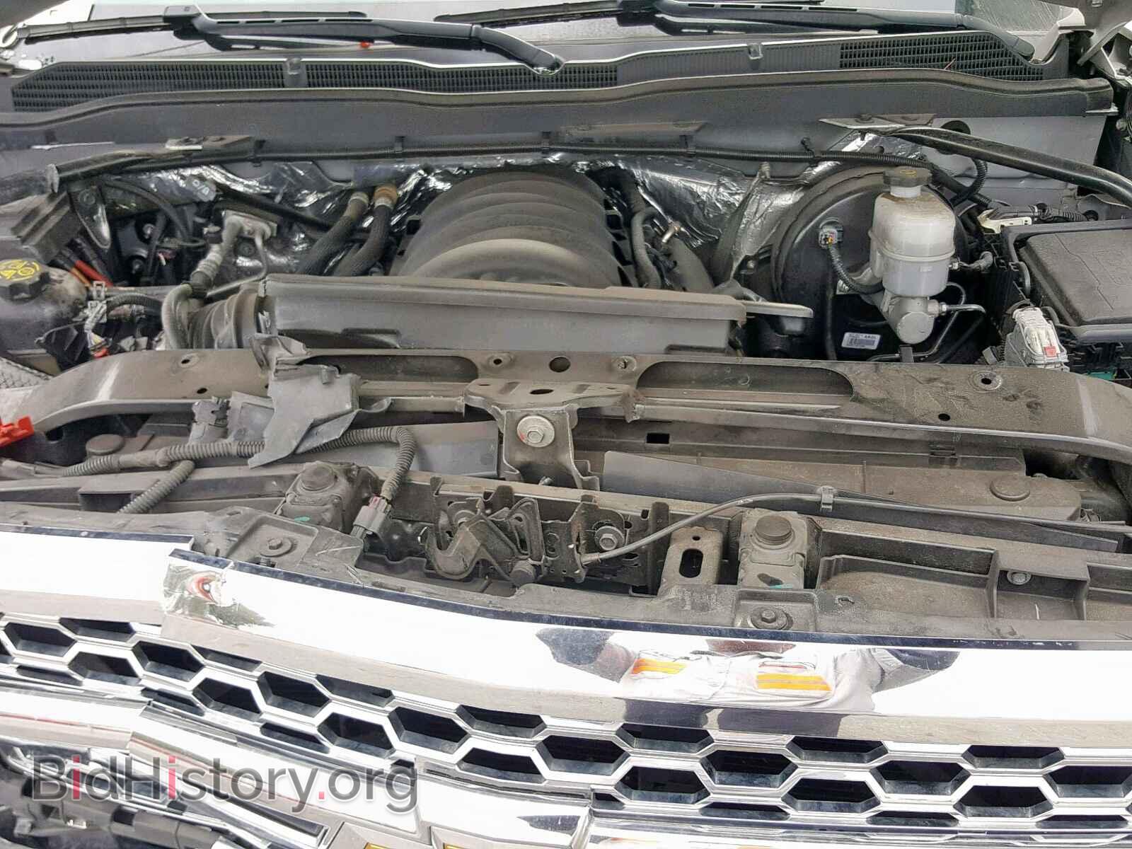 2015 CHEVROLET SILVERADO - VIN: 3GCPCREC2FG352935 - Фото 7