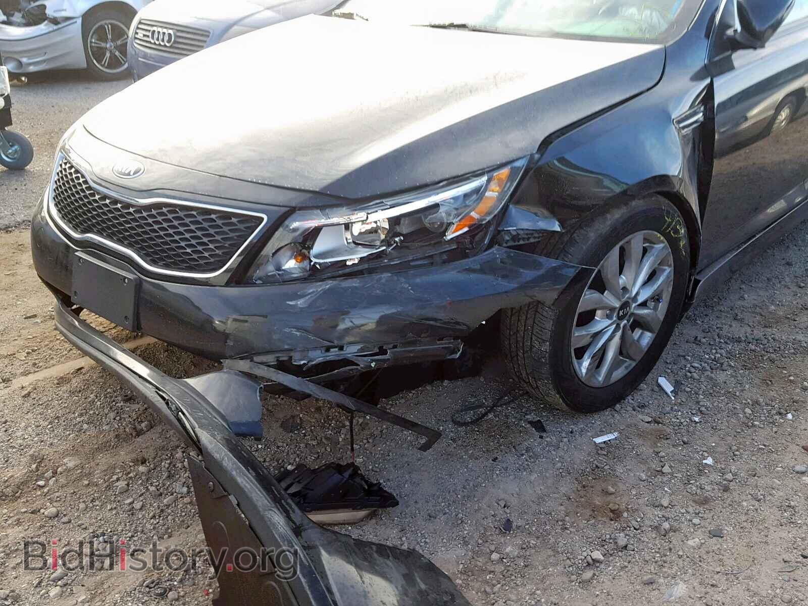 2015 KIA OPTIMA - VIN: KNAGM4A79F5615855 - Photo 9