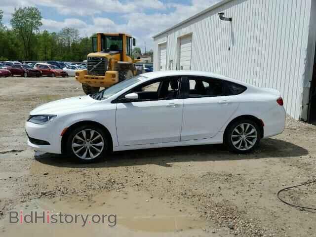 2016 CHRYSLER 200 - VIN: 1C3CCCBB6GN123937 - Фото 10