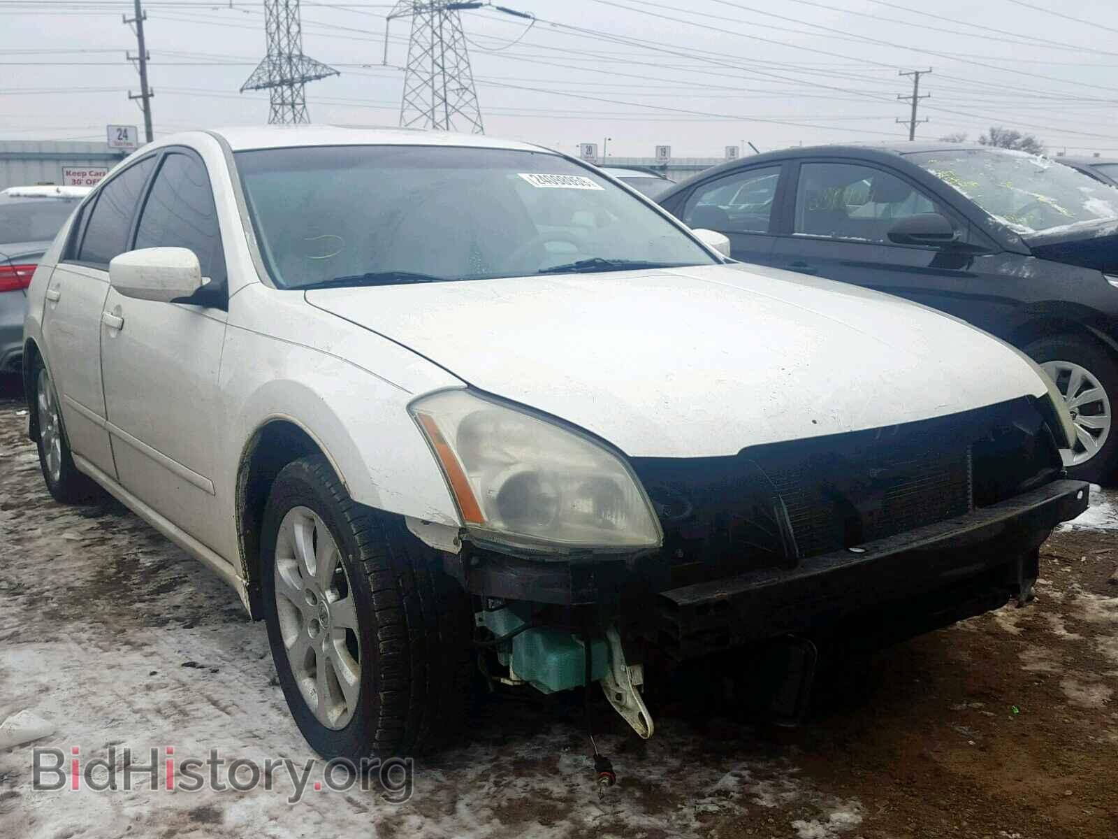 Photo 1N4BA41E57C865620 - NISSAN MAXIMA 2007