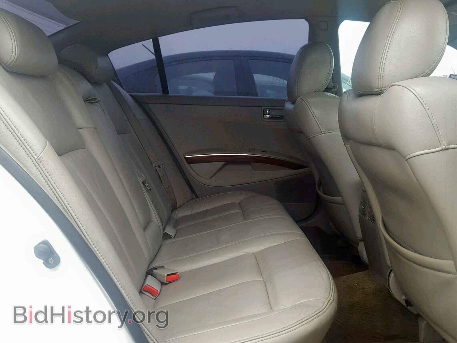 2007 NISSAN MAXIMA - VIN: 1N4BA41E57C865620 - Фото 6