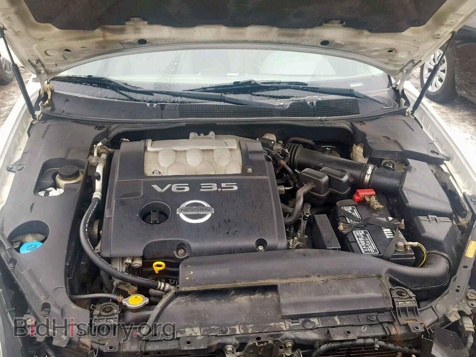 2007 NISSAN MAXIMA - VIN: 1N4BA41E57C865620 - Фото 7