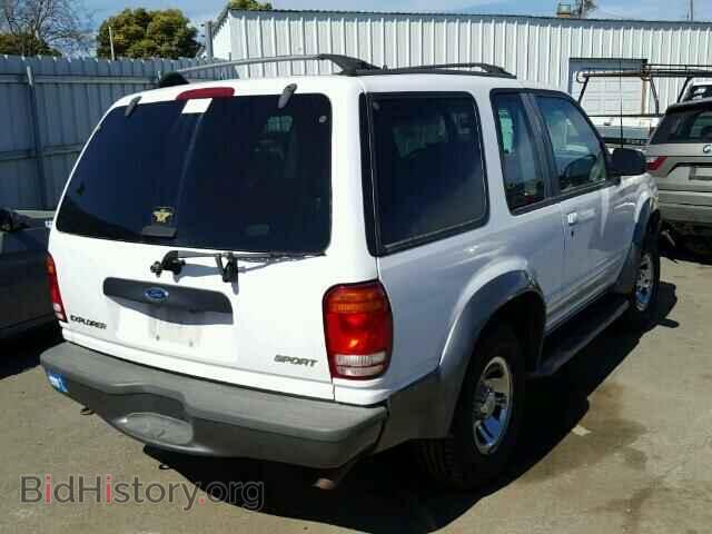 1998 FORD EXPLORER - VIN: 1FMYU22E9WUA91374 - Photo 4