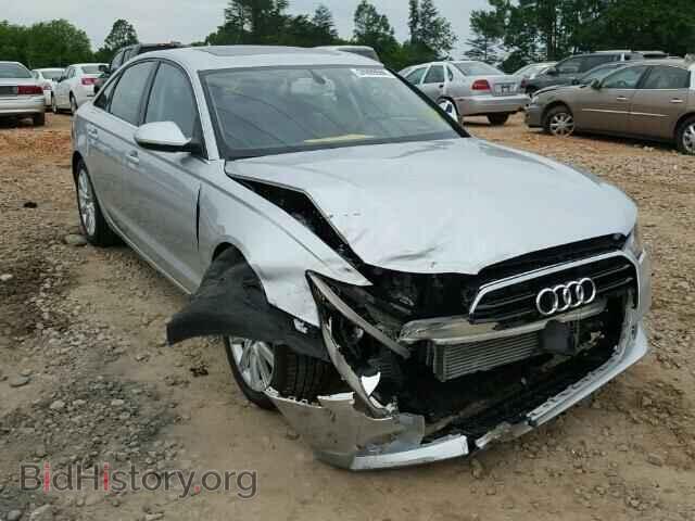 Photo WAUDFAFC4DN073062 - AUDI A6 2013
