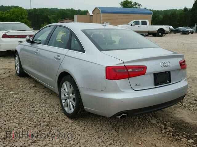 2013 AUDI A6 - VIN: WAUDFAFC4DN073062 - Photo 3