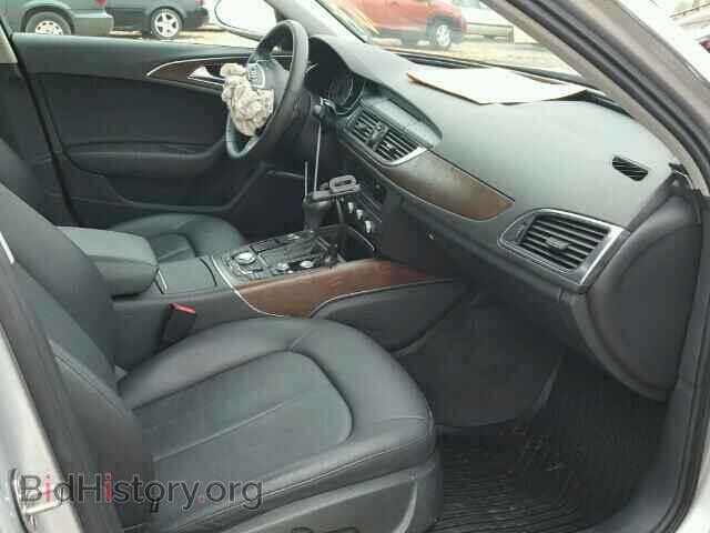 2013 AUDI A6 - VIN: WAUDFAFC4DN073062 - Photo 5