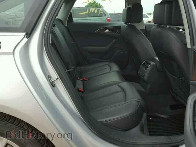 2013 AUDI A6 - VIN: WAUDFAFC4DN073062 - Photo 6