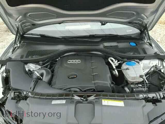 2013 AUDI A6 - VIN: WAUDFAFC4DN073062 - Photo 7