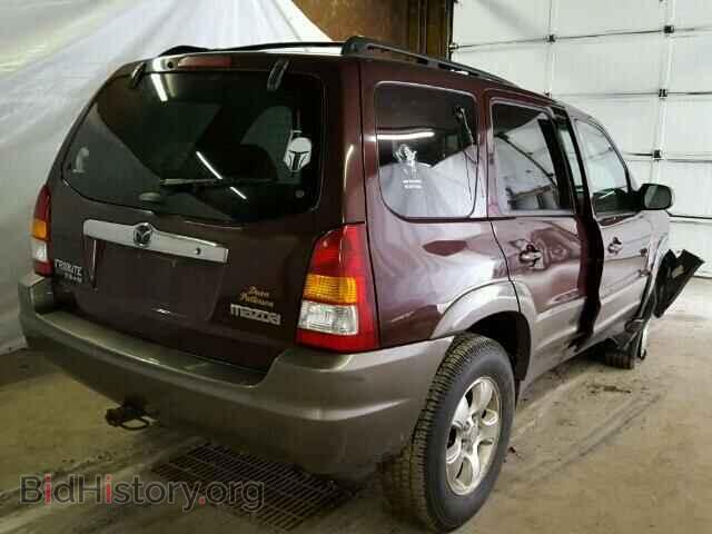 2001 MAZDA TRIBUTE - VIN: 4F2CU08111KM31287 - Фото 4