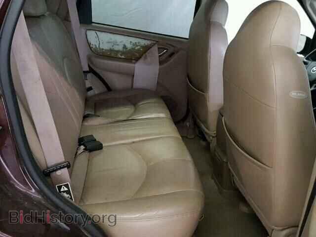 2001 MAZDA TRIBUTE - VIN: 4F2CU08111KM31287 - Фото 6
