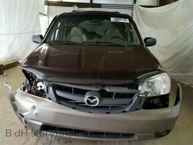 2001 MAZDA TRIBUTE - VIN: 4F2CU08111KM31287 - Фото 10