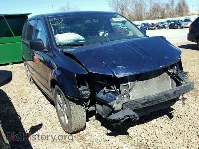 Фотография 2C4RDGBGXDR634460 - DODGE CARAVAN 2013