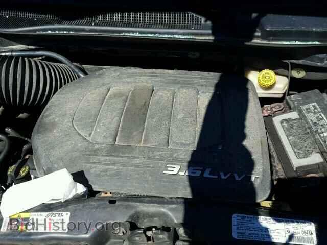 2013 DODGE CARAVAN - VIN: 2C4RDGBGXDR634460 - Фото 7