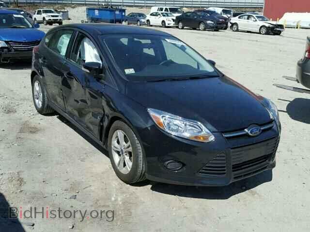 Photo 1FADP3K21EL344168 - FORD FOCUS 2014